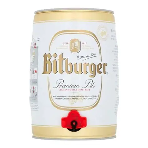 BITBURGER PILS